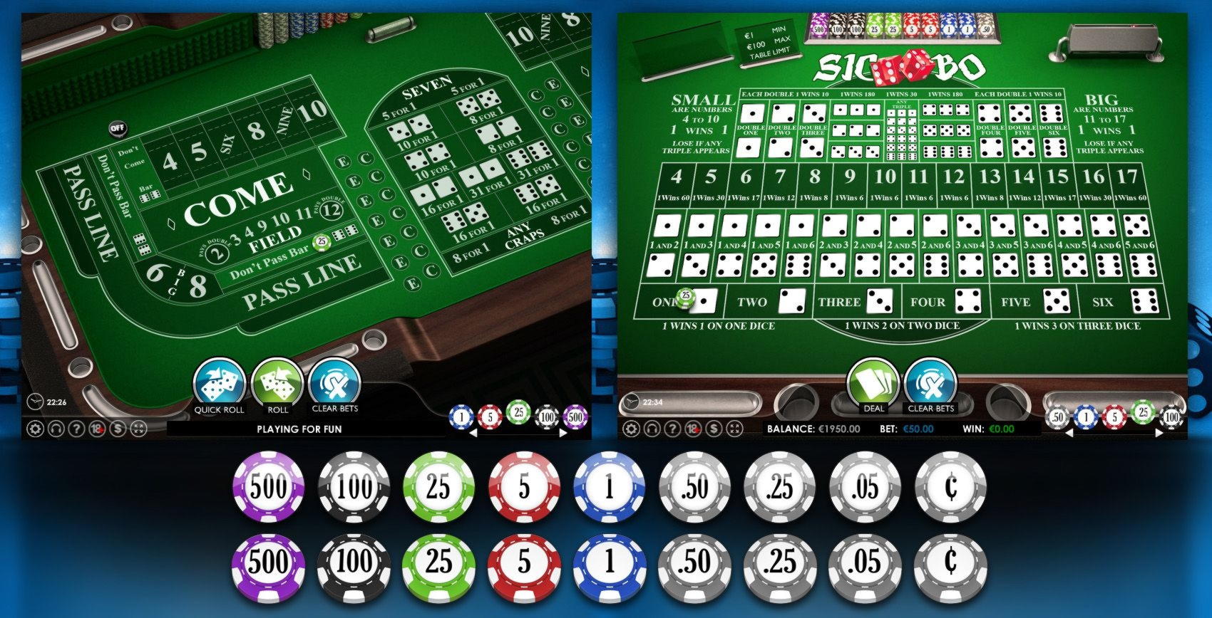 960% Match at a casino at Mrgreen Casino